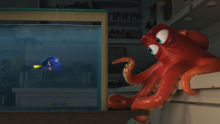 Hace 12 años fue Nemo, ahora es el turno de Dory Buscando a Dory.