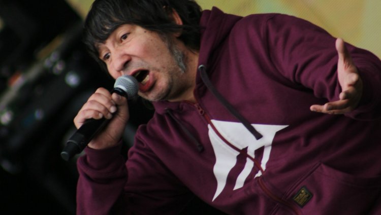 Los Minutos más Suziox de Rock Al Parque 2017 Fotos por Jaime Muñoz (Two Inky Productions) para Radiónica