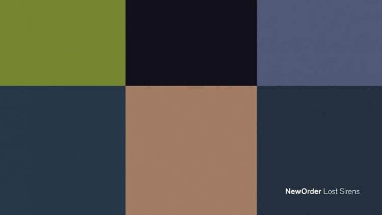 Streaming del nuevo disco de New Order Streaming del nuevo disco de New Order