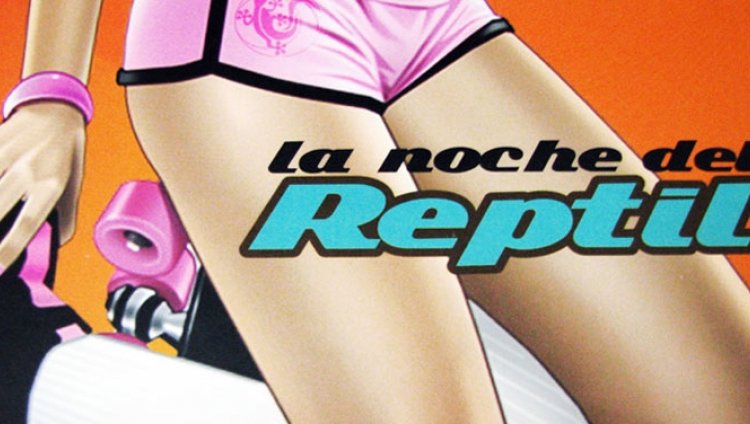 El Baúl de Pepe: Reptil El Baúl de Pepe: Reptil