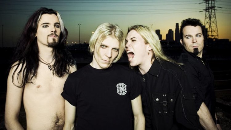 El metal a cuatro chelos El metal a cuatro chelos