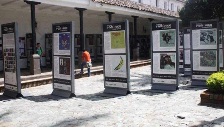 Popayán, tapada de rock Popayán, tapada de rock