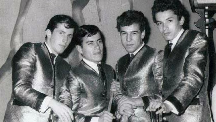 #Los60DeLaTV con Mario Cuesta #Los60DeLaTV con Mario Cuesta