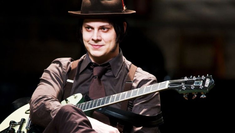 Jack White transmitirá gratis concierto desde Nueva York Jack White transmitirá gratis concierto desde Nueva York