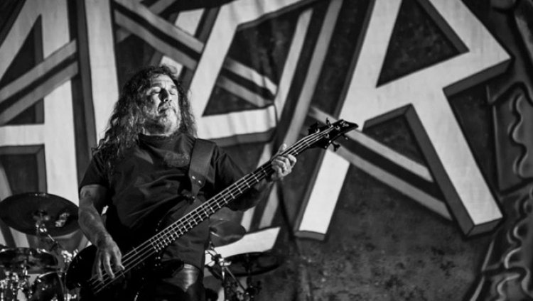 Slayer estrena nueva canción: "Implode" Slayer estrena nueva canción: "Implode"
