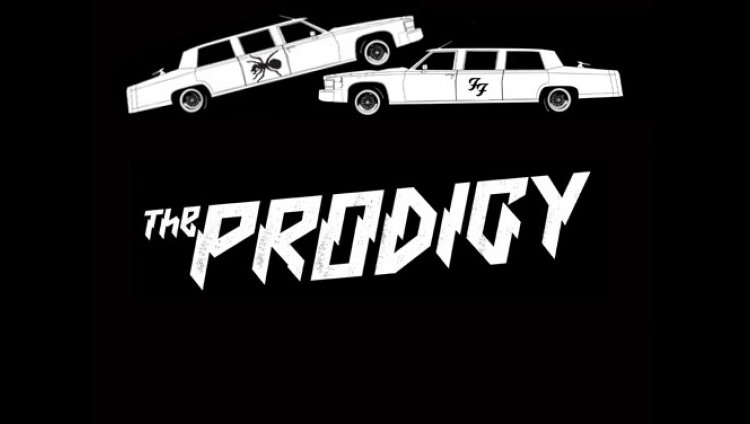 Poderosa remezcla de The Prodigy a Foo Fighters Poderosa remezcla de The Prodigy a Foo Fighters