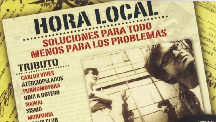 Colombia, Brasil y México en nuevo avance de Rock Al Parque Colombia, Brasil y México en nuevo avance de Rock Al Parque