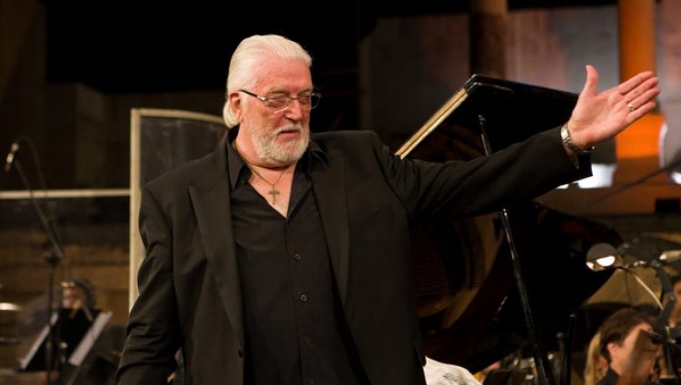 Falleció Jon Lord, fundador de Deep Purple Falleció Jon Lord, fundador de Deep Purple