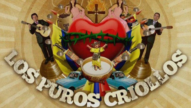 Néstor Oliveros. Director "Los Puros Criollos" Néstor Oliveros. Director "Los Puros Criollos"