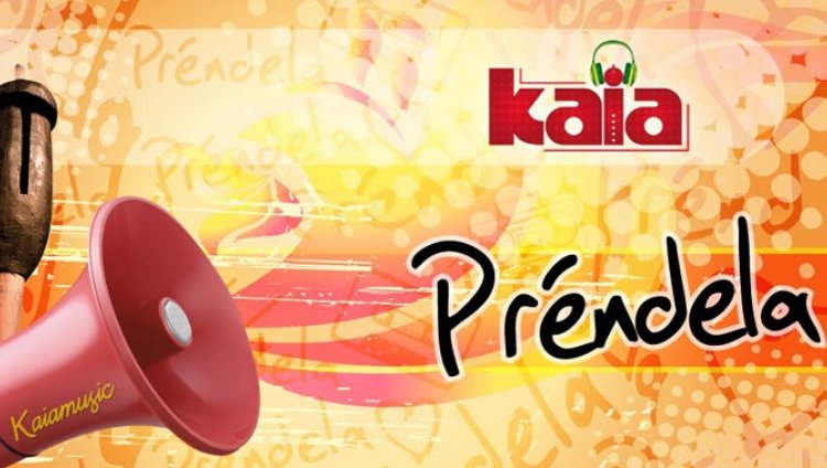 Kaia la prende de nuevo Kaia la prende de nuevo