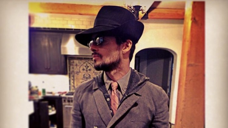 Draco Rosa está saludable y de trasteo Draco Rosa está saludable y de trasteo