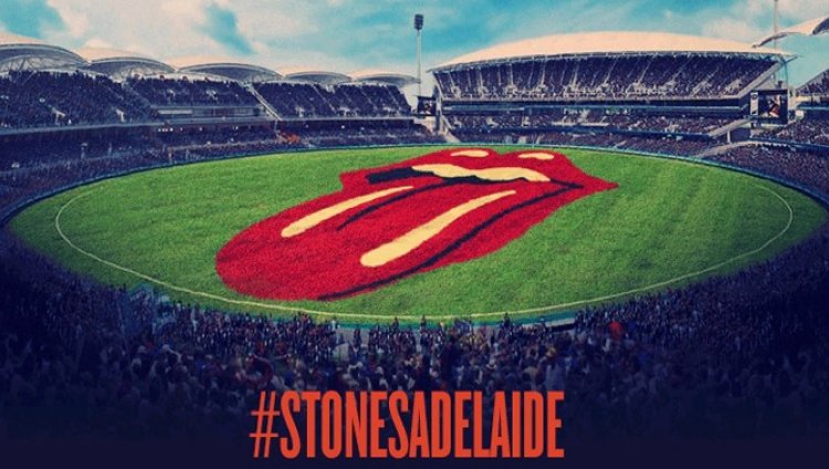 The Rolling Stones anuncian primer concierto de 2014 The Rolling Stones anuncian primer concierto de 2014