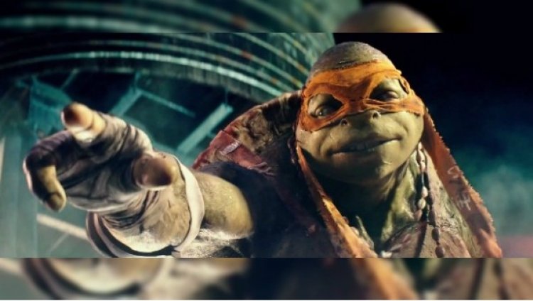 Todo está listo para el estreno de 'Las Tortugas Ninja' Todo está listo para el estreno de 'Las Tortugas Ninja'