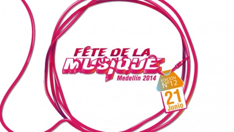 Medellín vive La Fiesta de la Música Medellín vive La Fiesta de la Música