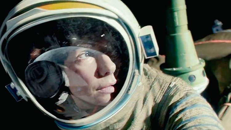 Así hablan de "Gravity" Así hablan de "Gravity"