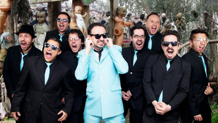 Los Elefantes lanzan su cuarto disco Los Elefantes lanzan su cuarto disco