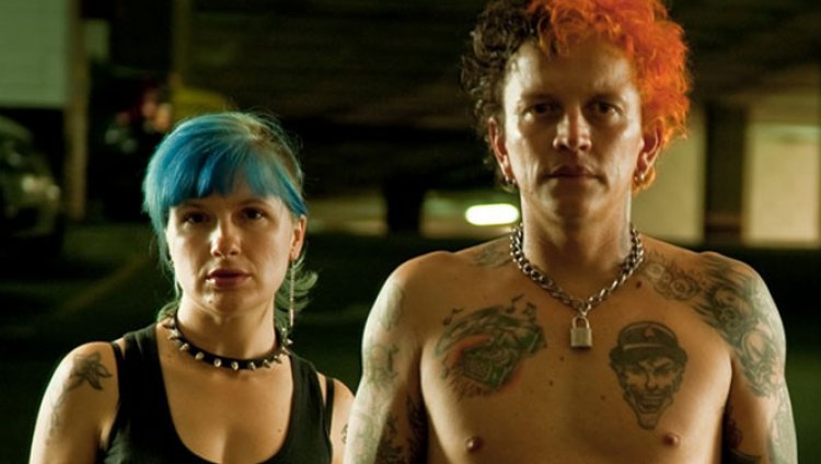 I.R.A. el sello inconfundible de punk nacional I.R.A. el sello inconfundible de punk nacional