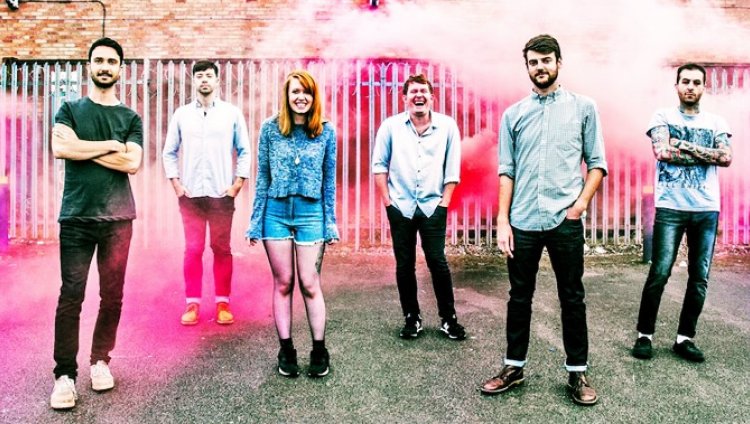 Descarguen la nueva canción de Los Campesinos Descarguen la nueva canción de Los Campesinos