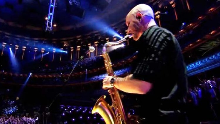Fallece Tommy Marth, saxofonista de The Killers Fallece Tommy Marth, saxofonista de The Killers