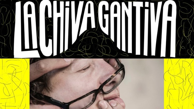 La Chiva Gantiva: puro "Wepajé" en el Roskilde La Chiva Gantiva: puro "Wepajé" en el Roskilde