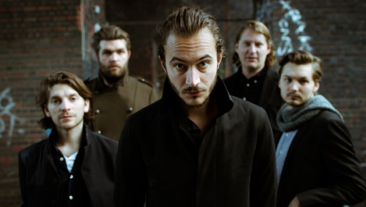 Ed Lay, baterista de Editors en #DíasDeRadio Ed Lay, baterista de Editors en #DíasDeRadio