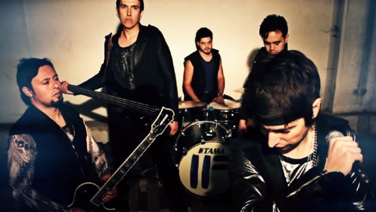 No Feedback tiene listo el vídeo de Rhythm of Bones No Feedback tiene listo el vídeo de Rhythm of Bones