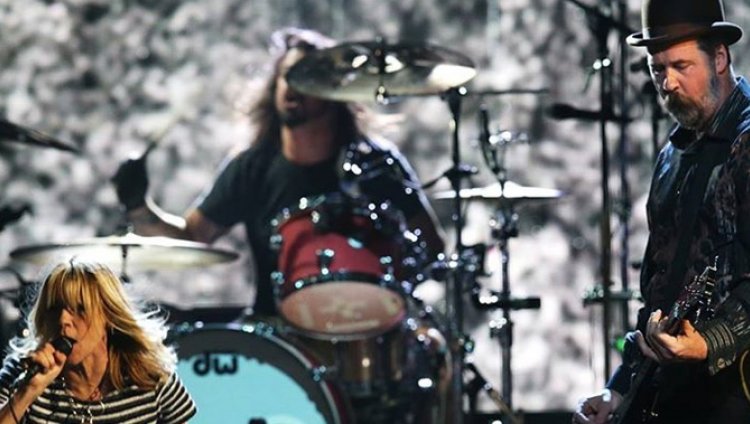 Nirvana tocó show "secreto" luego del Hall of Fame Nirvana tocó show "secreto" luego del Hall of Fame