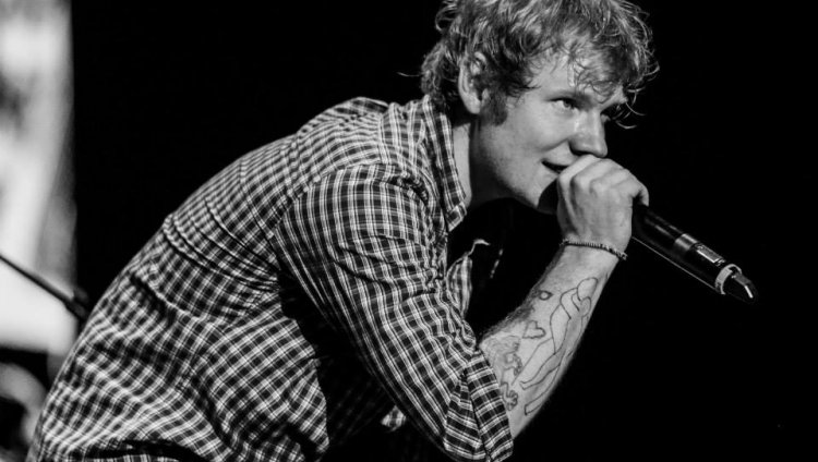 Ed Sheeran rapea en su nueva canción Imagen tomada de Facebook: Ed Sheeran