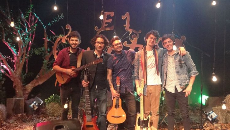 ¿Les gusta la música llanera? Les presentamos El Cuatro Folklor urbano, nueva música llanera, fusión y Joropo Urbano.