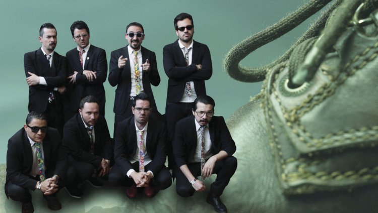 "Al Huateque", lo nuevo de Los Elefantes "Al Huateque", lo nuevo de Los Elefantes