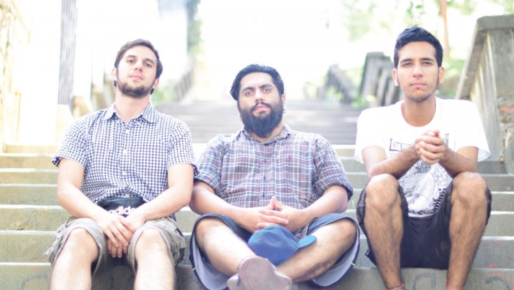 El Cali Underground regresa Círculos, liberen elefantes. Agrupación caleña.
