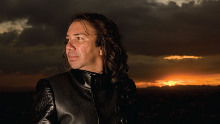 Recordando a Elkin Ramírez en Radiónica Elkin Ramírez (1962 - 2017). Foto tomada de 360radio.com