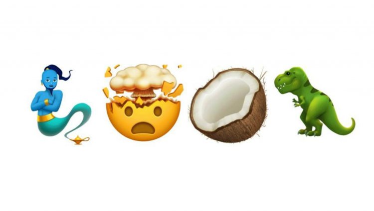 Estos serán los nuevos emojis Estos serán los nuevos emojis