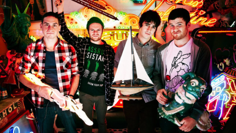 Enter Shikari, la evolución del hardcore Enter Shikari, la evolución del hardcore