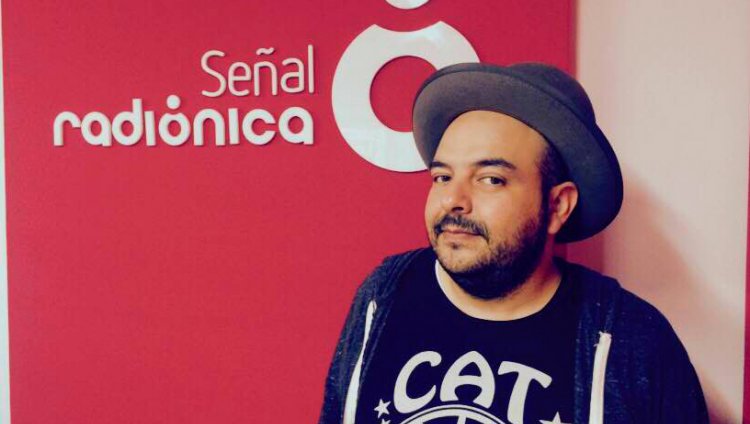 Camilo Lara en #EntrevistasRadiónica Camilo Lara en #EntrevistasRadiónica