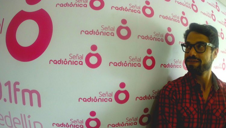 Daniel Álvarez de Diamante Eléctrico en #EntrevistasRadiónica Daniel Álvarez de Diamante Eléctrico en #EntrevistasRadiónica