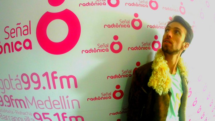 Esteman en #EntrevistasRadiónica Esteman en #EntrevistasRadiónica