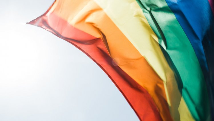 Expresarte: convocatoria para artistas enfocada a la diversidad sexual Bandera LGBTIQ.