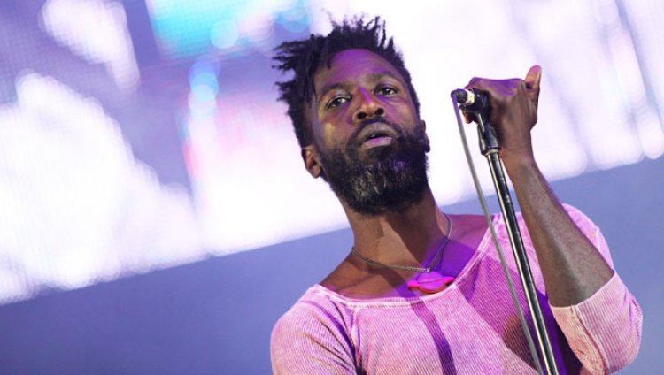 Saul Williams pensó en voz alta Saul Williams pensó en voz alta
