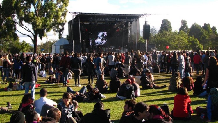 Rock Al Parque 2014: este es el cartel colombiano Rock Al Parque 2014: este es el cartel colombiano