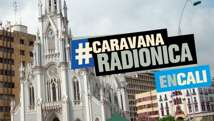 La Caravana Radiónica en la Sultana del Valle La Caravana Radiónica en la Sultana del Valle