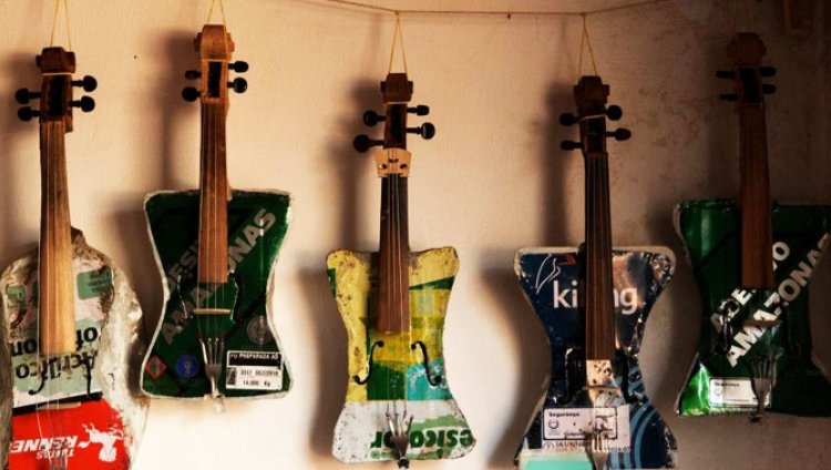 Basura hecha música Basura hecha música