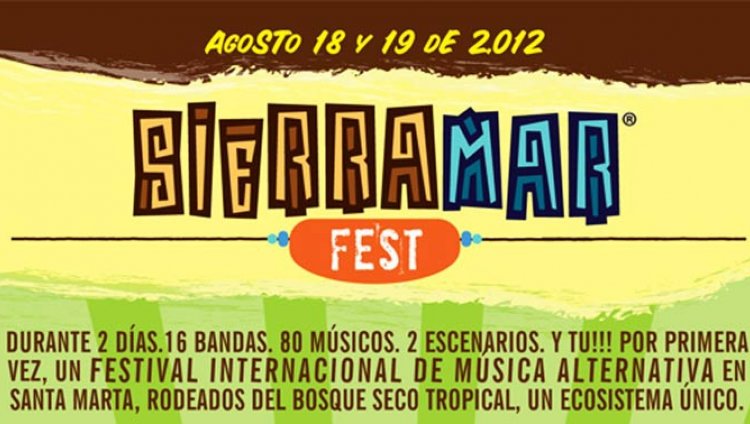 Santa Marta pide rock y tiene festival Santa Marta pide rock y tiene festival