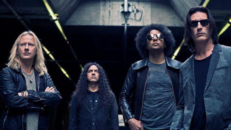 Alice In Chains revela el título de su nuevo álbum Alice In Chains revela el título de su nuevo álbum