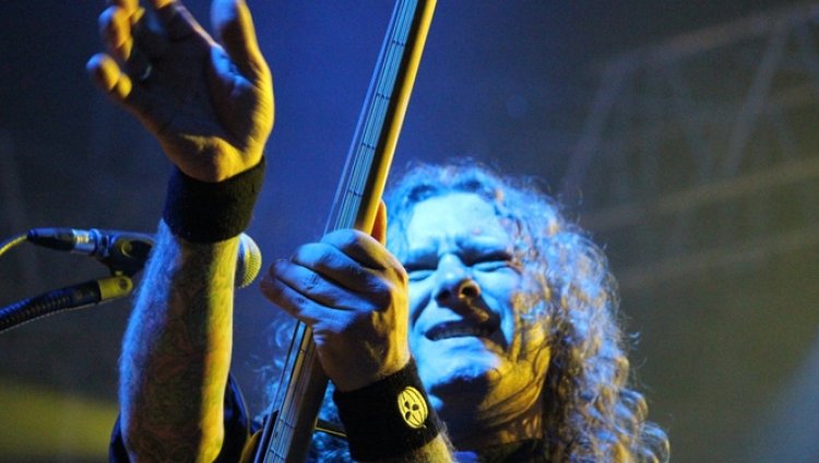 "Con Gamma Ray somos como familia": Markus Grosskopf "Con Gamma Ray somos como familia": Markus Grosskopf