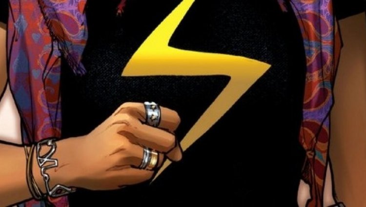 La fábrica de superhéroes Marvel lanza su primera heroína musulmana La fábrica de superhéroes Marvel lanza su primera heroína musulmana