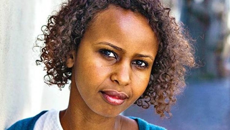 "A través de la lectura entendí mi lugar en el mundo" Nadifa Mohamed "A través de la lectura entendí mi lugar en el mundo" Nadifa Mohamed