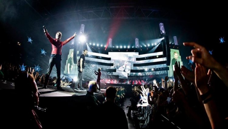 "Nuestro nuevo disco será más crudo y rockero": Muse "Nuestro nuevo disco será más crudo y rockero": Muse