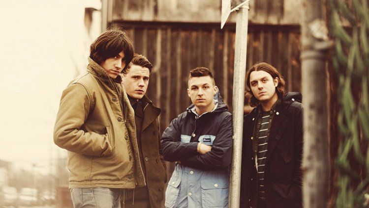 Nueva canción de Arctic Monkeys Nueva canción de Arctic Monkeys