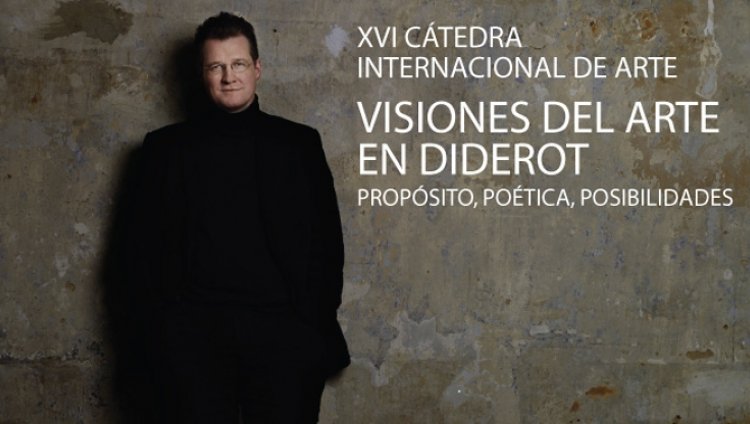 XVI Cátedra Internacional de Arte Luis Ángel Arango XVI Cátedra Internacional de Arte Luis Ángel Arango